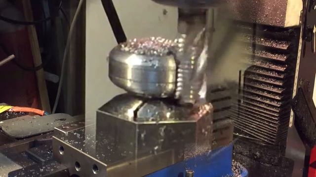 Knob milling смотреть онлайн
