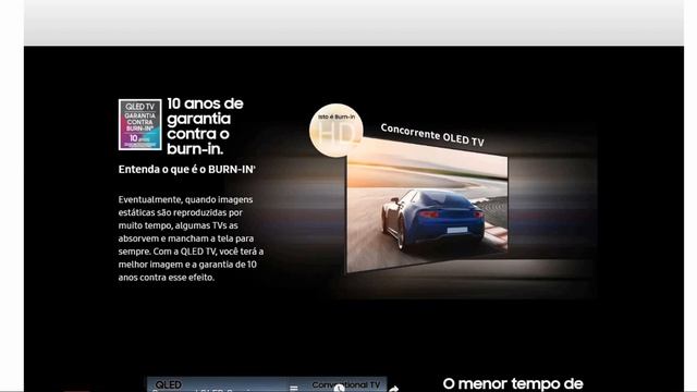 Smart TV QLED 49 Samsung Funciona Bem? Vale Apena? смотреть онлайн
