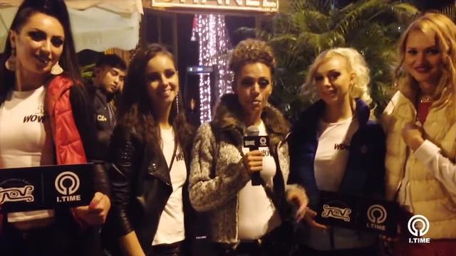 I TIME SAY WOW interview смотреть онлайн