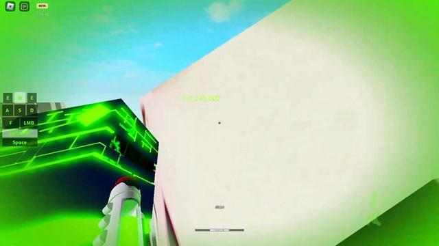 Roblox Parkour Modded | Free Run #3 | Chill Run смотреть онлайн