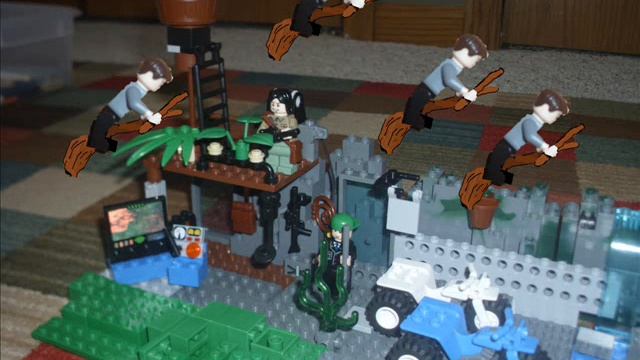 LEGO Harry Potter: Photoshop Test смотреть онлайн