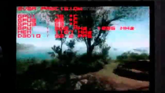 GTX280 Destruction testing... смотреть онлайн