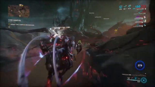 Warframe® - Xaku Chassis Blueprint Farm | How to get Xaku's Chassis Blueprint смотреть онлайн