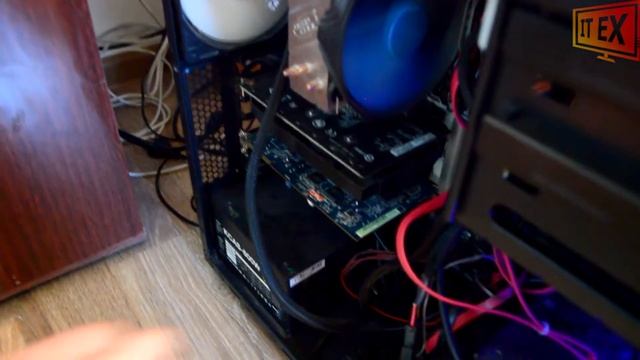 Как подключить монитор если не хватает портов на видеокарте? смотреть онлайн