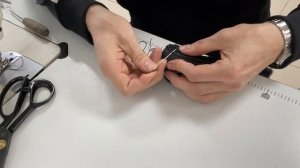 Перетяжка ручки КПП Mitsubishi Lancer X