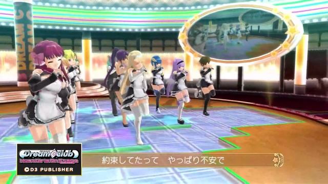 [Sushi's Play] Dream C Club Host Girls On Stage #8 • Nao • PlayStation 4 смотреть онлайн