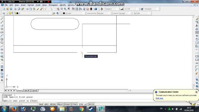 Pemodelan 3D [AutoCAD 2006] смотреть онлайн