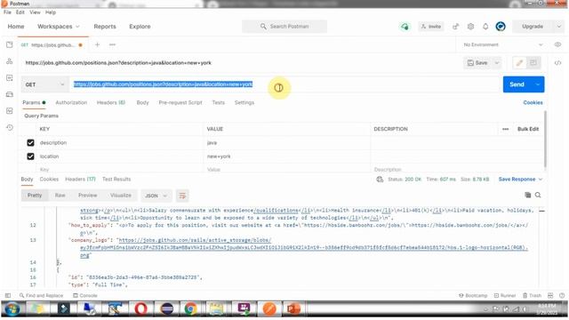 Creating a Web Service Client with Postman Code Snippets | Postman Tutorial смотреть онлайн
