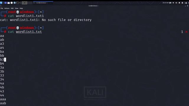 Crunch Wordlist generator tool | Ethical hacking video in Hindi | cehv11 tutorial in hindi смотреть онлайн