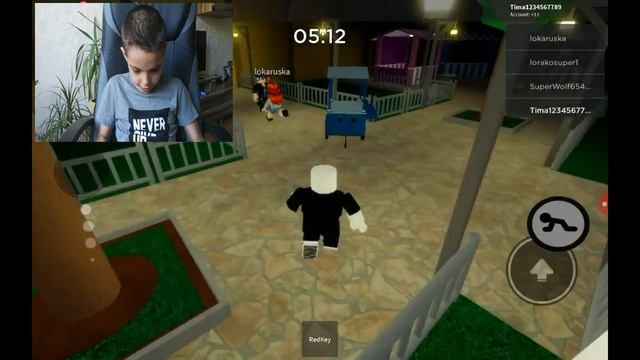 ПИГГИ преследует меня в Roblox//Сбегу или нет//Начал играть в РОБЛОКС//Fun Games TV смотреть онлайн