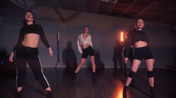 Dimma Urih – Ценник | choreo by Risha