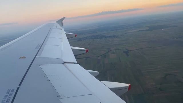 TRIP REPORT British Airways Landing to Airport Bucharest Romania смотреть онлайн