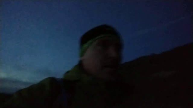 Ночное восхождение на Конжаковский камень часть 1 смотреть онлайн