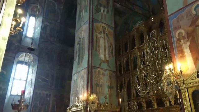 Свято-Троицкая Сергиева Лавра ? _ 2019.03.30 _ Сергиев Посад смотреть онлайн