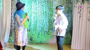 Музыкальный спектакль "Летучий корабль" АНО ПШ "Звонница"