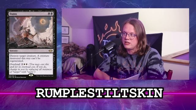 DYLAN HELPS CAM FIND A NEW CEDH DECK - THE PLAY TO WIN PODCAST смотреть онлайн