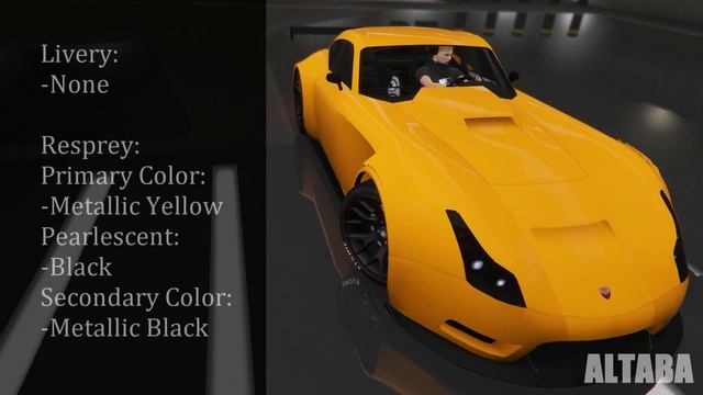 Bravado Verlierer | Best TOP 3 Customization Paint Job Guide - GTA ONLINE смотреть онлайн