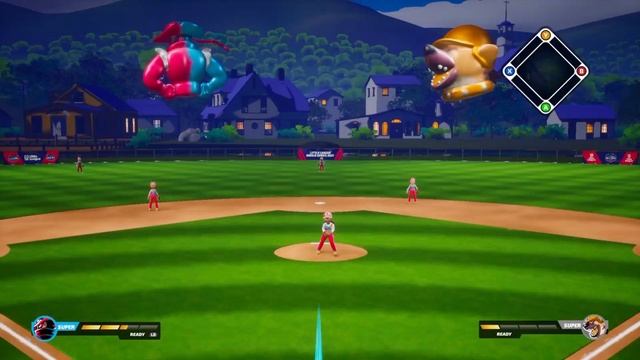 Little League World Series Baseball 2022 - Xbox One Gameplay + FPS Test смотреть онлайн