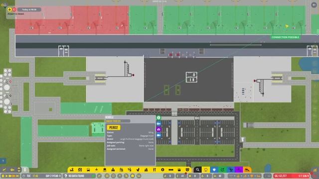 Airport CEO Tutorial #1: Linear Terminal Design смотреть онлайн