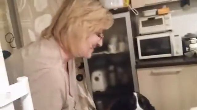 Джефу 4 года 13.02.2017 ( другой ракурс) смотреть онлайн