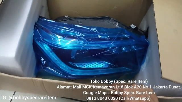 Pre-UPGRADE to Facelift, Toyota MarkX V6 (Setting Kelistrikan Headlamp Facelift di MarkX 2012) ? смотреть онлайн