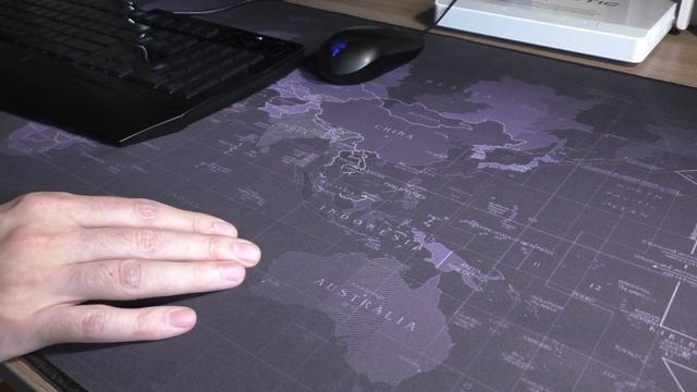 Гигантский Коврик для Мыши с Aliexpress смотреть онлайн
