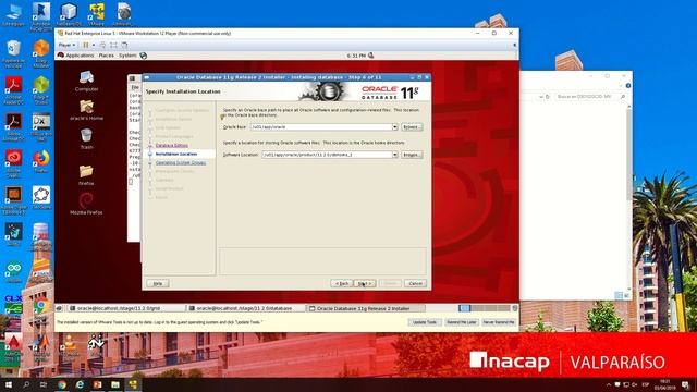 Instalacion Oracle (ASM y Base de Datos) смотреть онлайн