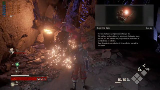 Code Vein Gameplay on i3 3220 and GTX 750 Ti (High Setting) смотреть онлайн