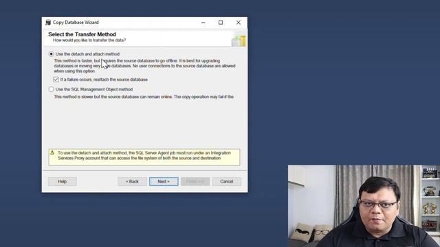 Copy Database in SQL Server - SQL in Sixty Seconds 169 смотреть онлайн