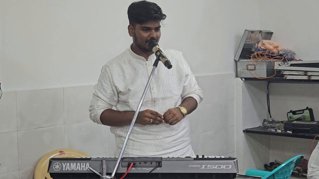 New year service praising song | 2024 | Bro . Joel Samuel . смотреть онлайн