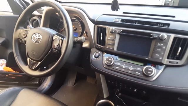 Toyota Rav4 2.2 Diesel 150 Hp 2013 Review