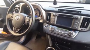 Toyota Rav4 2.2 diesel 150 hp 2013 review