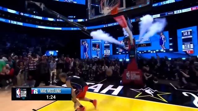 NBA Slam Dunk Contest Round 2 Full Highlights | Feb 18 | 2023 NBA Slam Dunk Contest смотреть онлайн