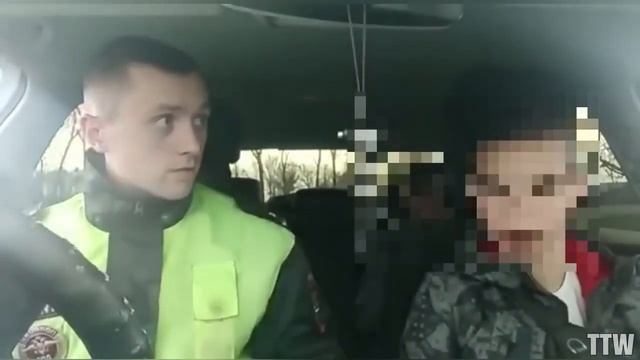 ТОП лучших Уходов от ДПС, лучшие погони смотреть онлайн