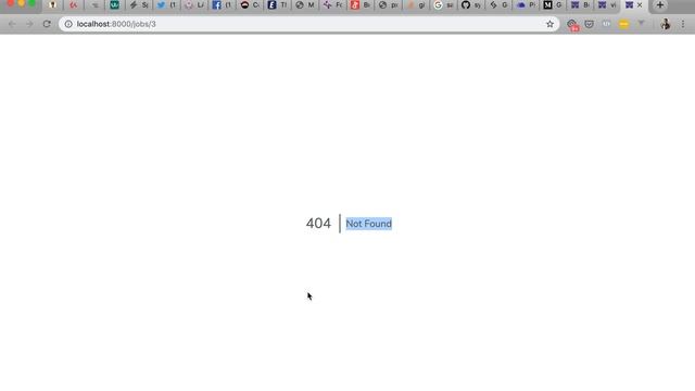 Project Day 2 Job Post смотреть онлайн
