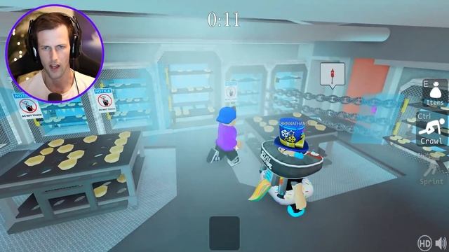 ROBLOX JERRY! (Floor 1) смотреть онлайн