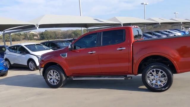 2019 Ford Ranger San Antonio, Houston, Austin, Dallas, Universal City, TX CS14565 смотреть онлайн