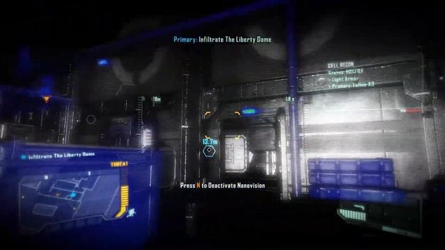 Crysis 3 Game test on GTX 1070 GameRock Premium смотреть онлайн