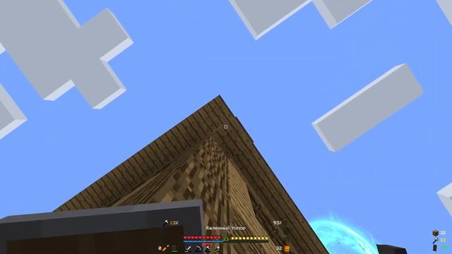 Minecraft Выживание 4 часть | Построили двух этажный дом смотреть онлайн