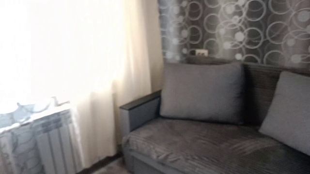 обзор квартиры