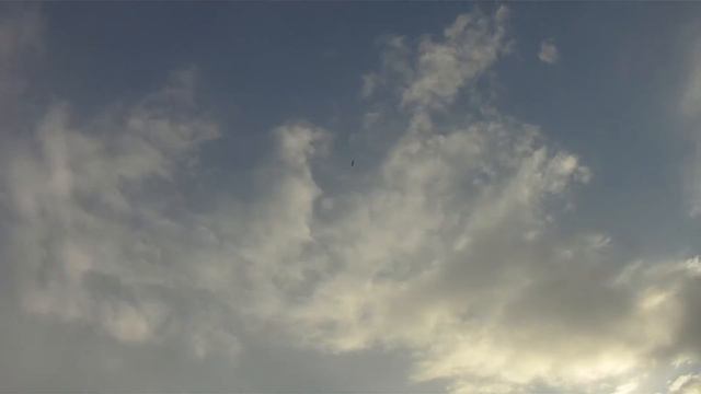 Aerotowing Quadrocopter - Kolibri glider смотреть онлайн