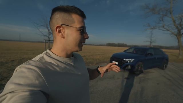 Brutálna Audi SQ8 ti vyrazí dych! Toto je plnokrvný zúrivý 8 valec vyrábaný v Bratislave. смотреть онлайн