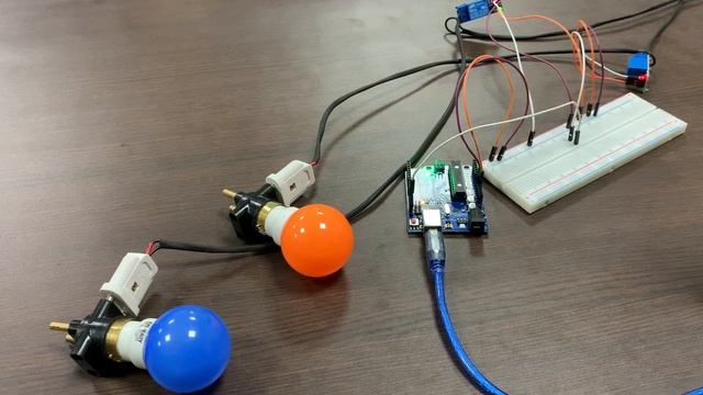 W5V3: Experimental Set Up for Interfacing with Node-Red смотреть онлайн