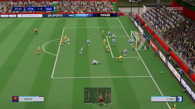 Fifa 23| Прохождение # 4