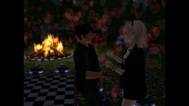 Клип sims 3 ♥ смотреть онлайн