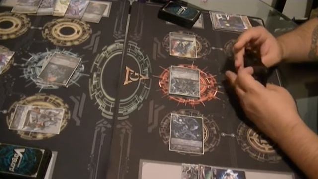 Cardfight Vanguard Shadow Paladin Vs Royal Paladin MLB match 2 смотреть онлайн