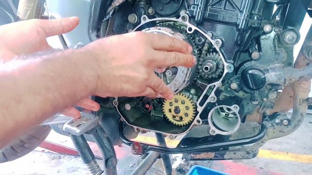 Pulsar NS 200 clutch plate change | how to Pulsar NS pickup problem solve kare 100% смотреть онлайн