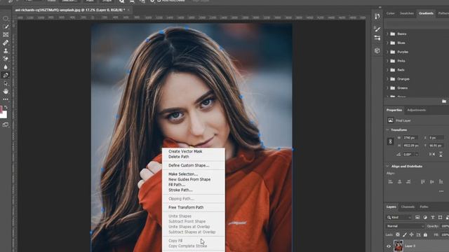 How To Make PNG Picture In Adobe Photoshop смотреть онлайн