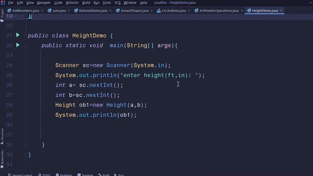 toString in java| java tutorial | vuzzare смотреть онлайн