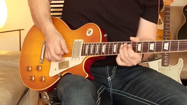 2014 Gibson Les Paul "Collector's Choice 15 Aged" (CC-15 A) "Greg Martin" Part1 смотреть онлайн